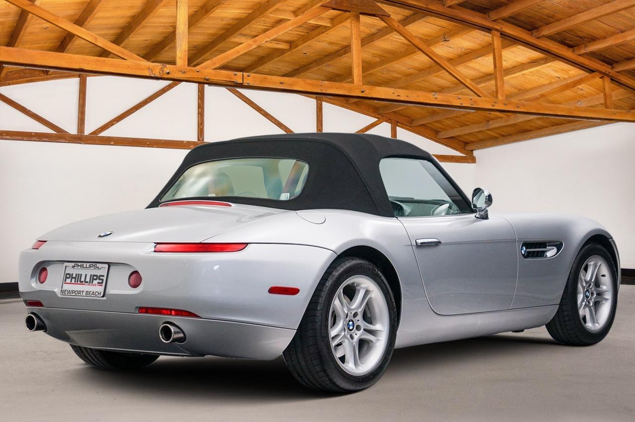 2003 BMW Z8 Newport Beach CA