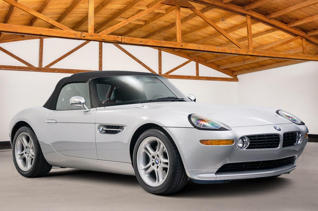 2003 BMW Z8 Newport Beach CA
