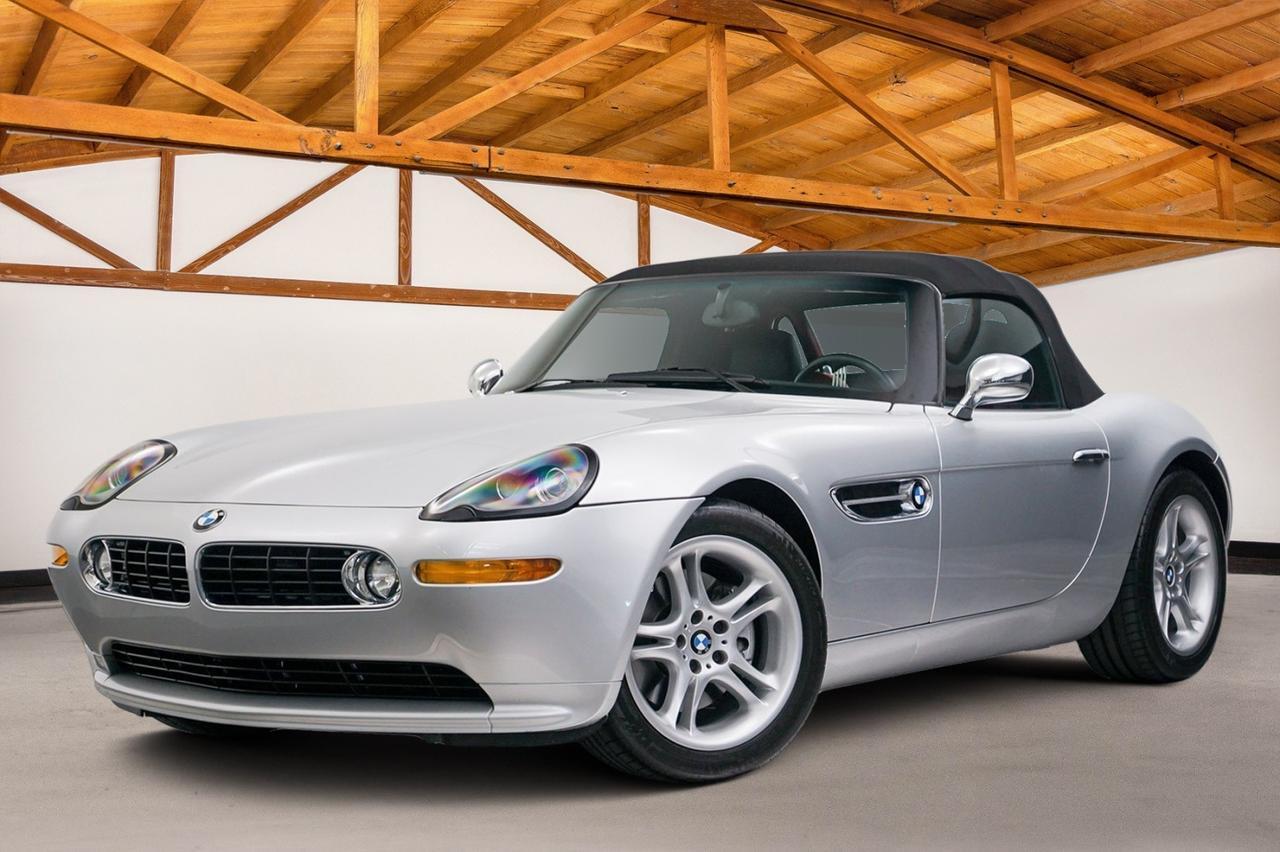 2003 BMW Z8 Newport Beach CA