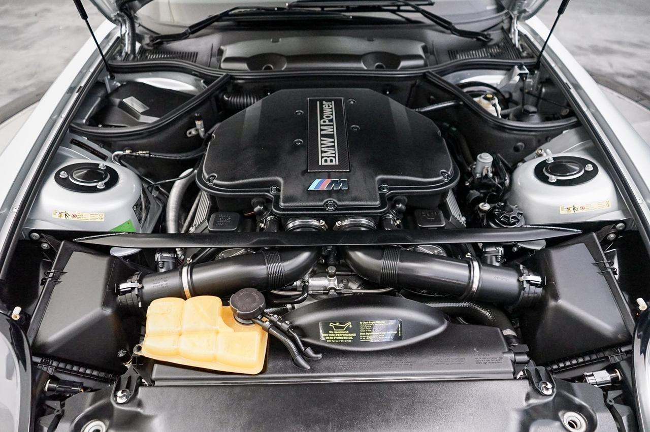 2003 BMW Z8 Newport Beach CA