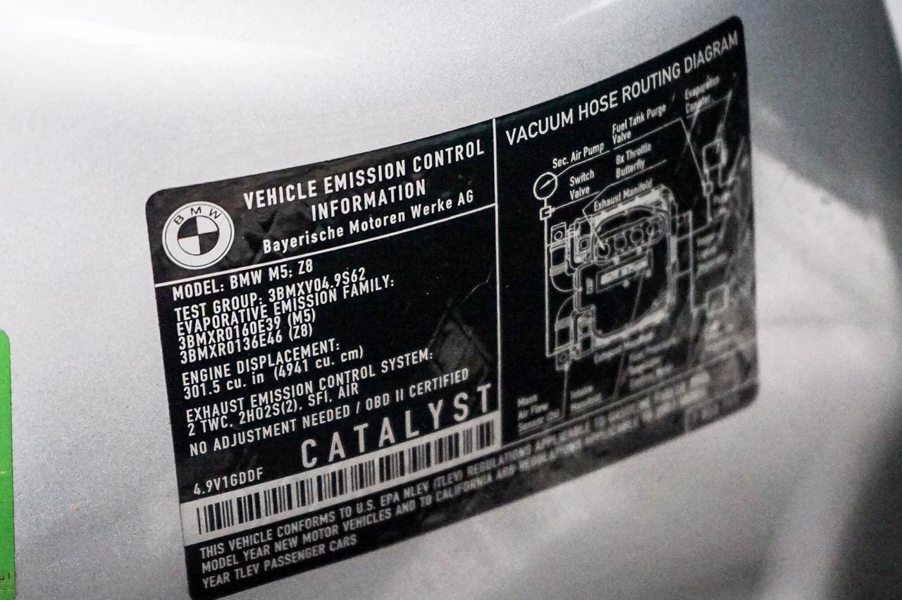 2003 BMW Z8 Newport Beach CA