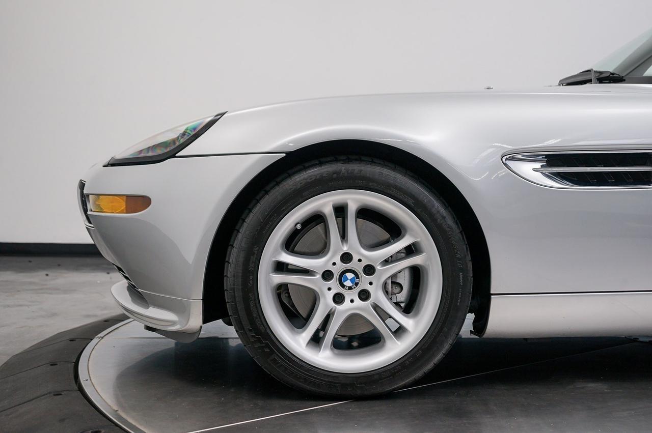 2003 BMW Z8 Newport Beach CA