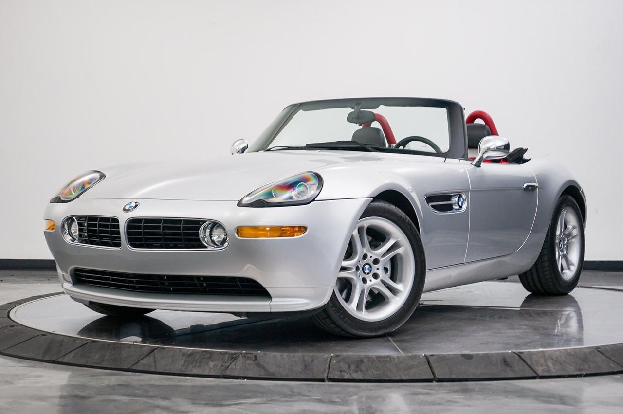 2003 BMW Z8
