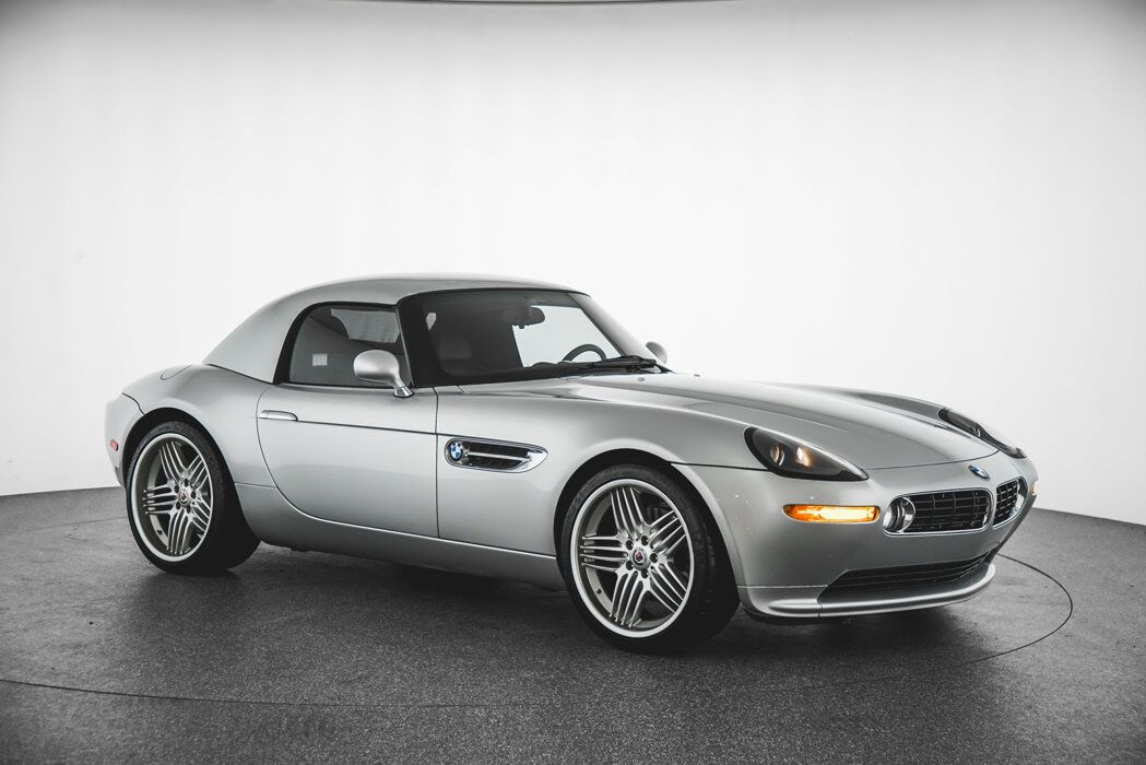 Used 2003 BMW Z8 Alpina in Bellevue WA