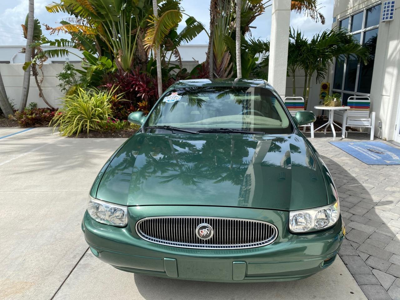 2003 Buick LeSabre Custom 1 OWNER LEATHER LOW MILES 89,057