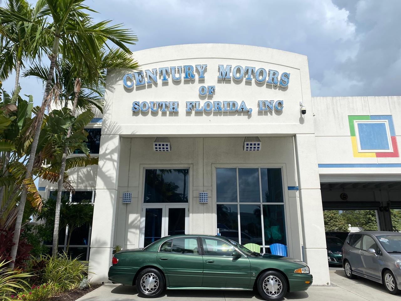 2003 Buick LeSabre Custom 1 OWNER LEATHER LOW MILES 89,057