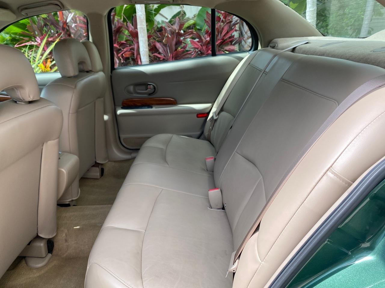 2003 Buick LeSabre Custom 1 OWNER LEATHER LOW MILES 89,057 Pompano Beach FL
