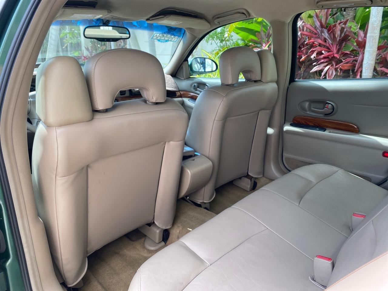 2003 Buick LeSabre Custom 1 OWNER LEATHER LOW MILES 89,057 Pompano Beach FL