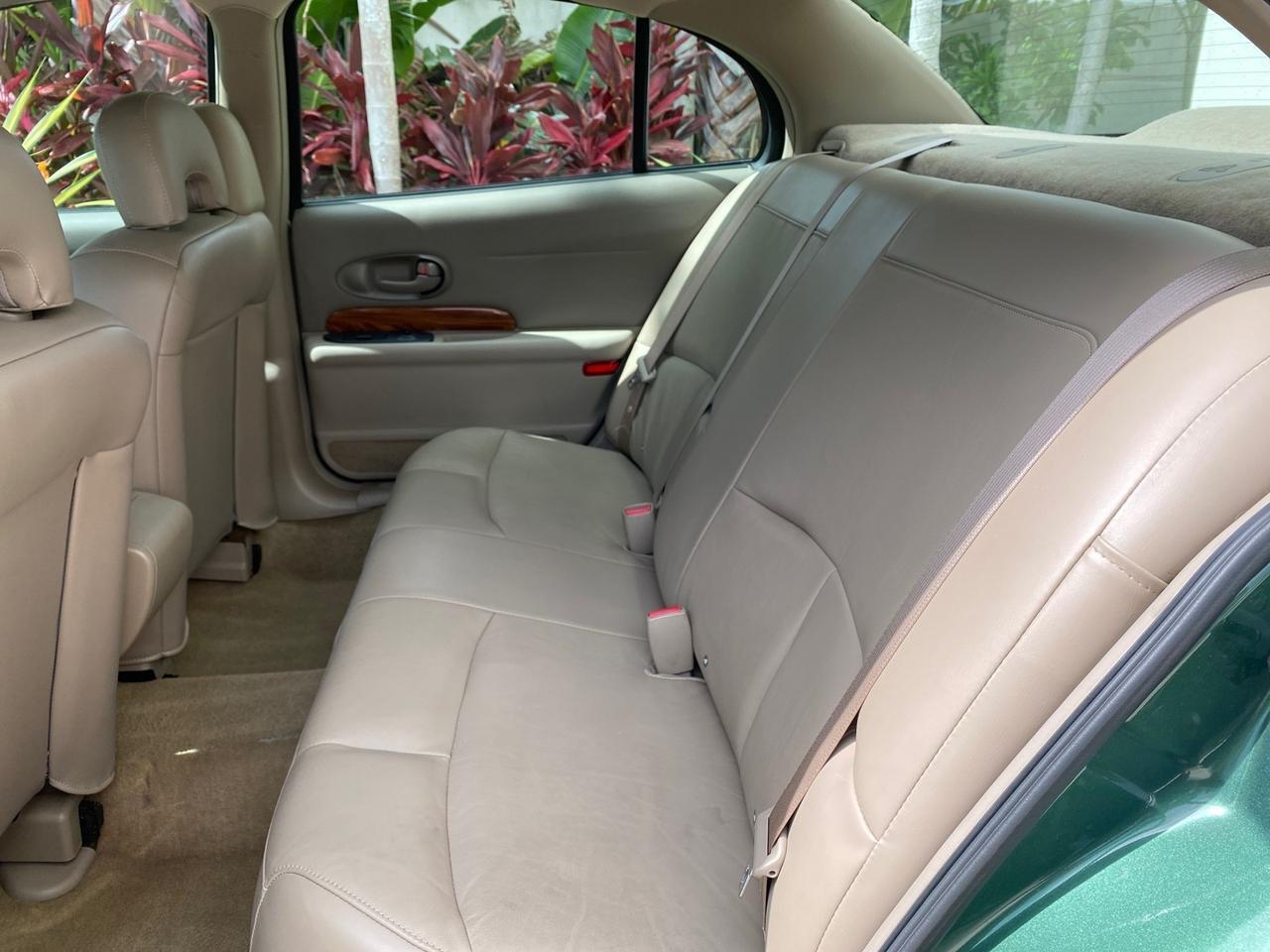 2003 Buick LeSabre Custom 1 OWNER LEATHER LOW MILES 89,057 Pompano Beach FL