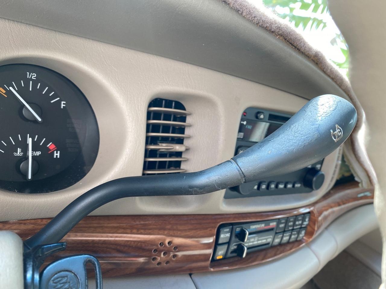 2003 Buick LeSabre Custom 1 OWNER LEATHER LOW MILES 89,057 Pompano Beach FL