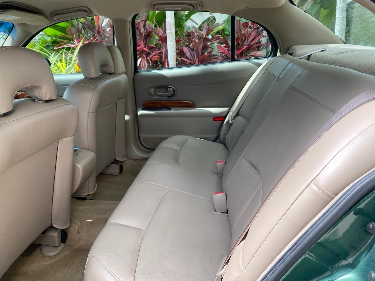 2003 Buick LeSabre Custom 1 OWNER LEATHER LOW MILES 89,057 Pompano Beach FL