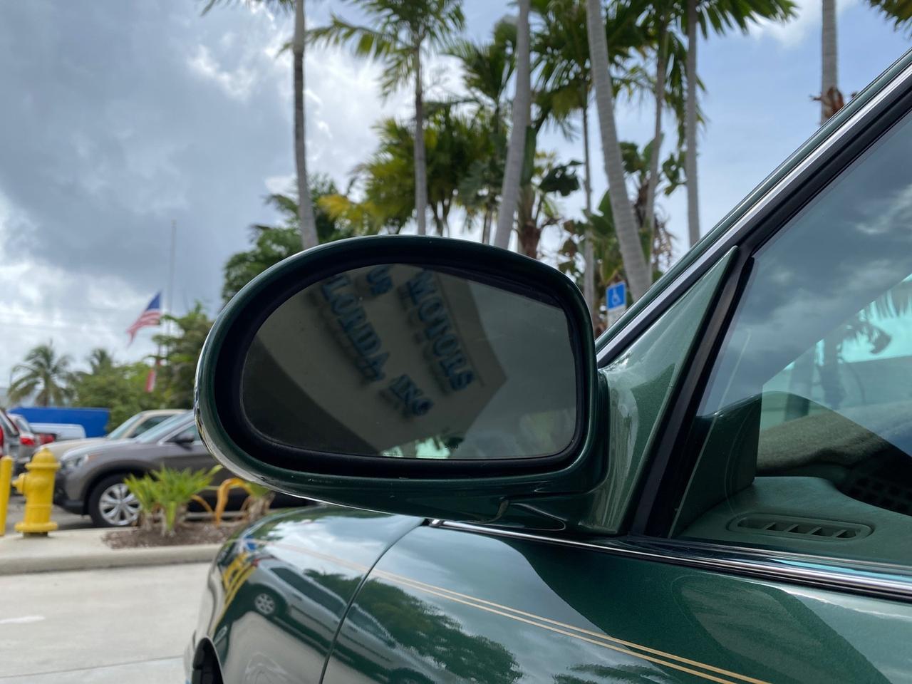 2003 Buick LeSabre Custom 1 OWNER LEATHER LOW MILES 89,057 Pompano Beach FL
