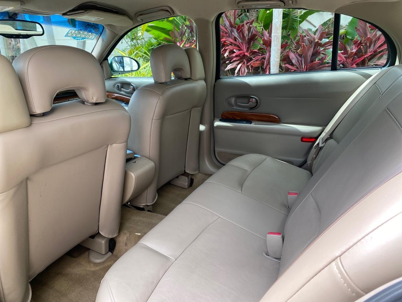 2003 Buick LeSabre Custom 1 OWNER LEATHER LOW MILES 89,057 Pompano Beach FL