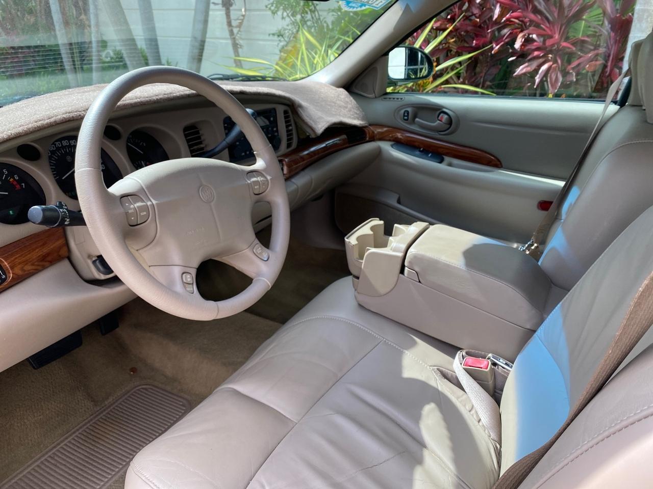 2003 Buick LeSabre Custom 1 OWNER LEATHER LOW MILES 89,057 Pompano Beach FL