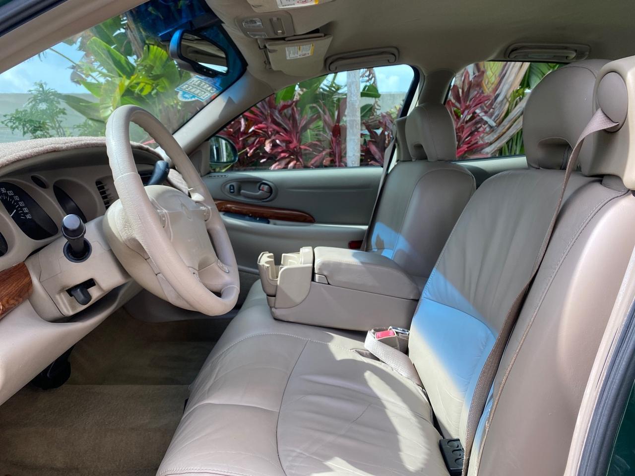 2003 Buick LeSabre Custom 1 OWNER LEATHER LOW MILES 89,057 Pompano Beach FL