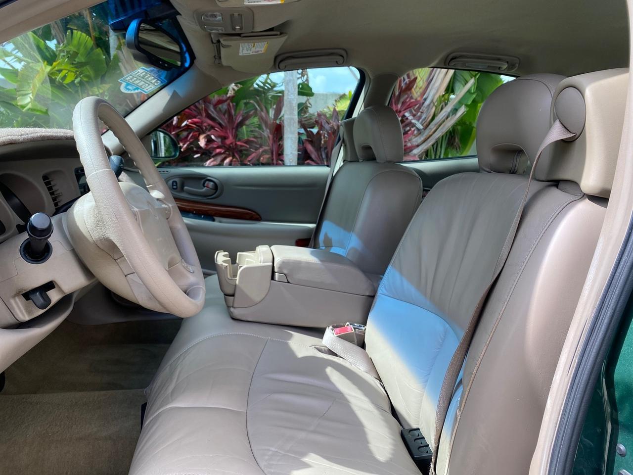 2003 Buick LeSabre Custom 1 OWNER LEATHER LOW MILES 89,057 Pompano Beach FL