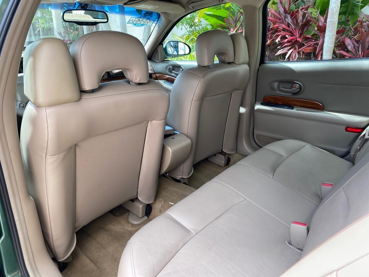 2003 Buick LeSabre Custom 1 OWNER LEATHER LOW MILES 89,057 Pompano Beach FL