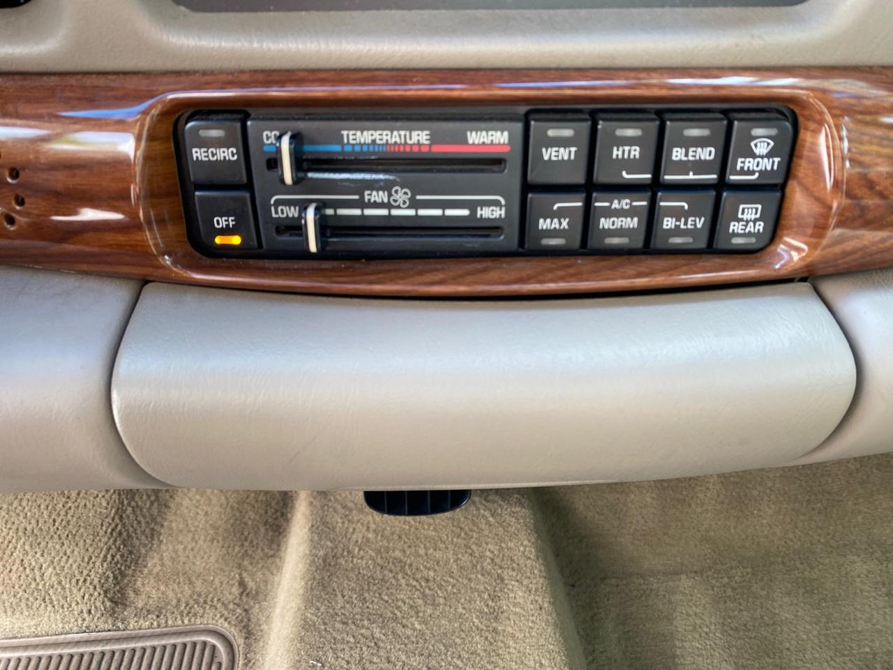 2003 Buick LeSabre Custom 1 OWNER LEATHER LOW MILES 89,057 Pompano Beach FL