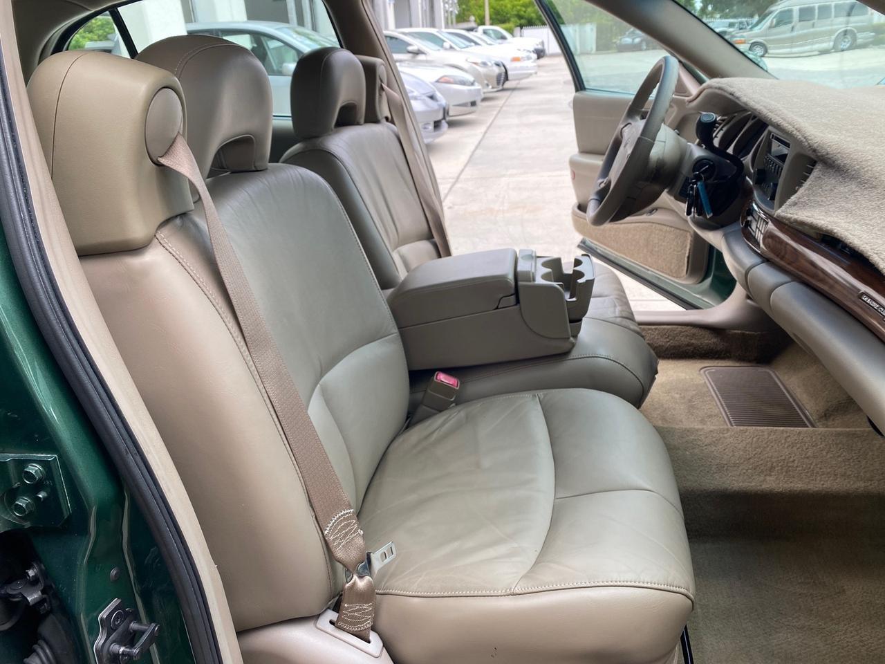 2003 Buick LeSabre Custom 1 OWNER LEATHER LOW MILES 89,057 Pompano Beach FL