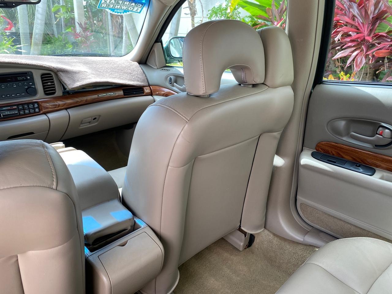 2003 Buick LeSabre Custom 1 OWNER LEATHER LOW MILES 89,057 Pompano Beach FL