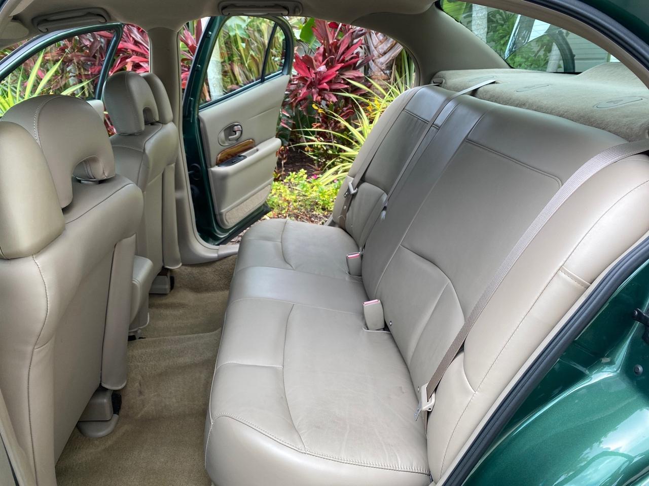 2003 Buick LeSabre Custom 1 OWNER LEATHER LOW MILES 89,057 Pompano Beach FL