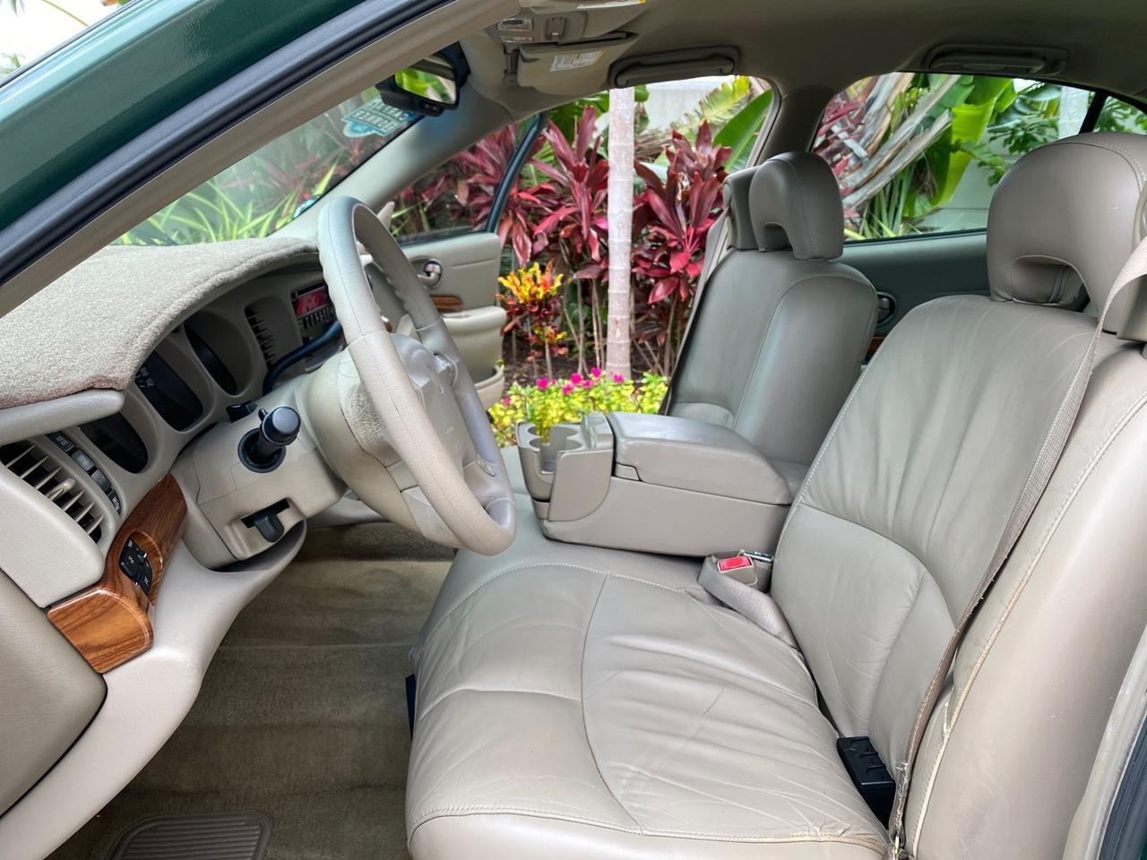 2003 Buick LeSabre Custom 1 OWNER LEATHER LOW MILES 89,057 Pompano Beach FL