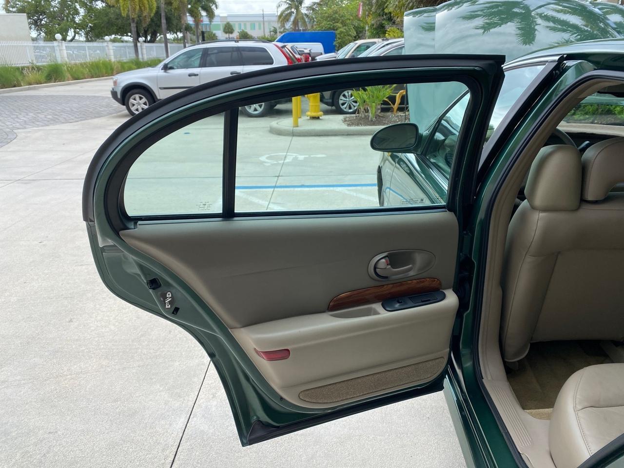 2003 Buick LeSabre Custom 1 OWNER LEATHER LOW MILES 89,057 Pompano Beach FL
