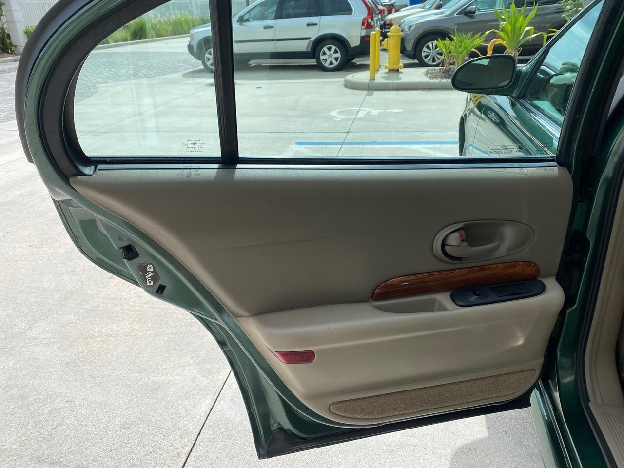 2003 Buick LeSabre Custom 1 OWNER LEATHER LOW MILES 89,057 Pompano Beach FL