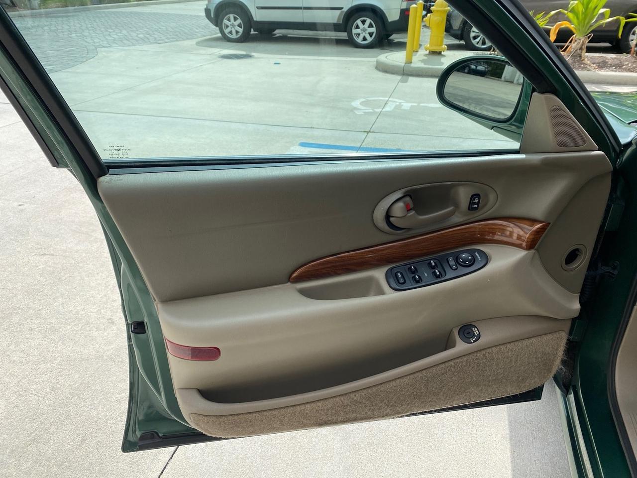 2003 Buick LeSabre Custom 1 OWNER LEATHER LOW MILES 89,057 Pompano Beach FL