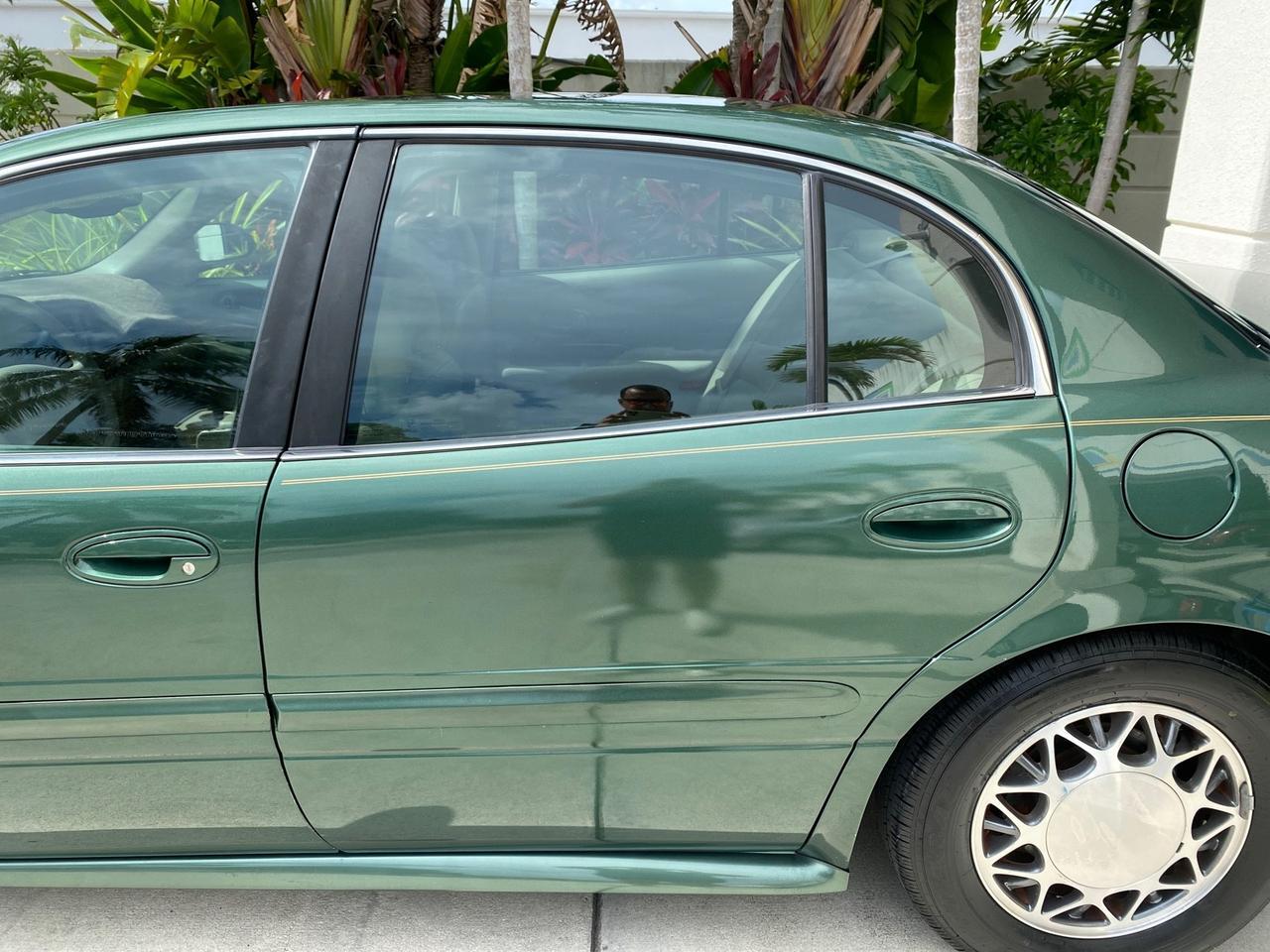 2003 Buick LeSabre Custom 1 OWNER LEATHER LOW MILES 89,057 Pompano Beach FL