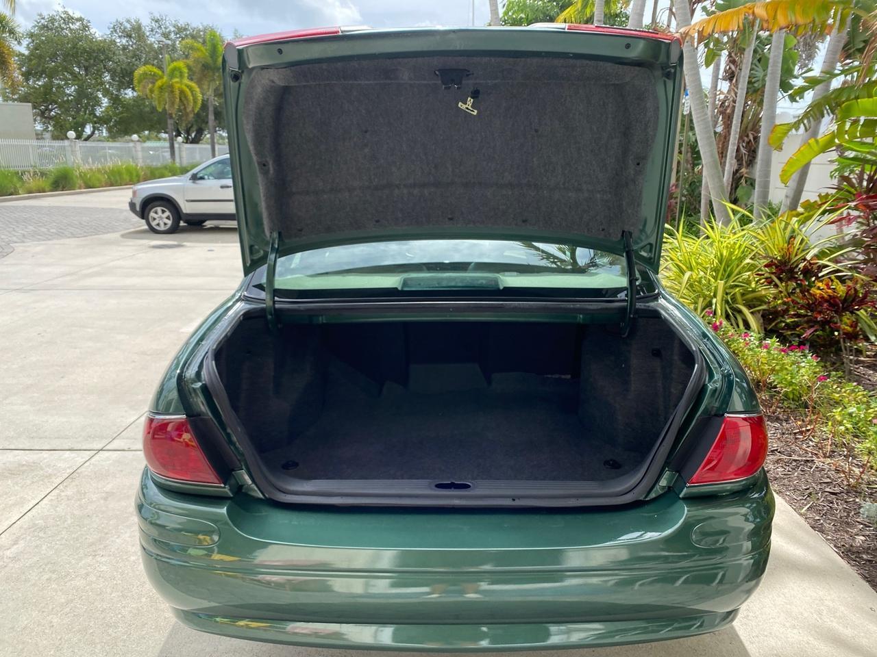 2003 Buick LeSabre Custom 1 OWNER LEATHER LOW MILES 89,057 Pompano Beach FL