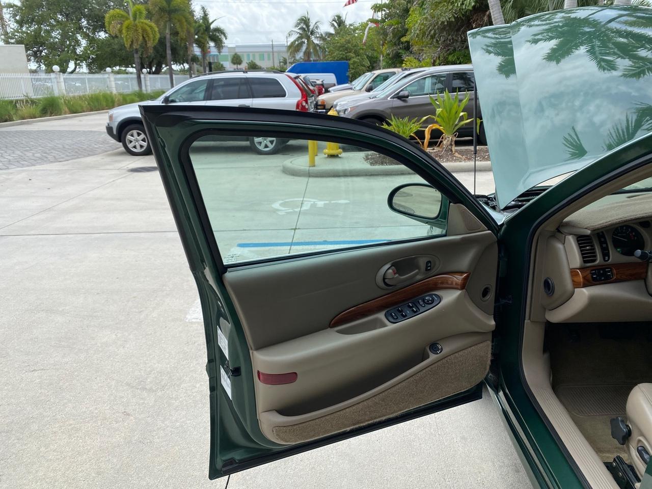 2003 Buick LeSabre Custom 1 OWNER LEATHER LOW MILES 89,057 Pompano Beach FL