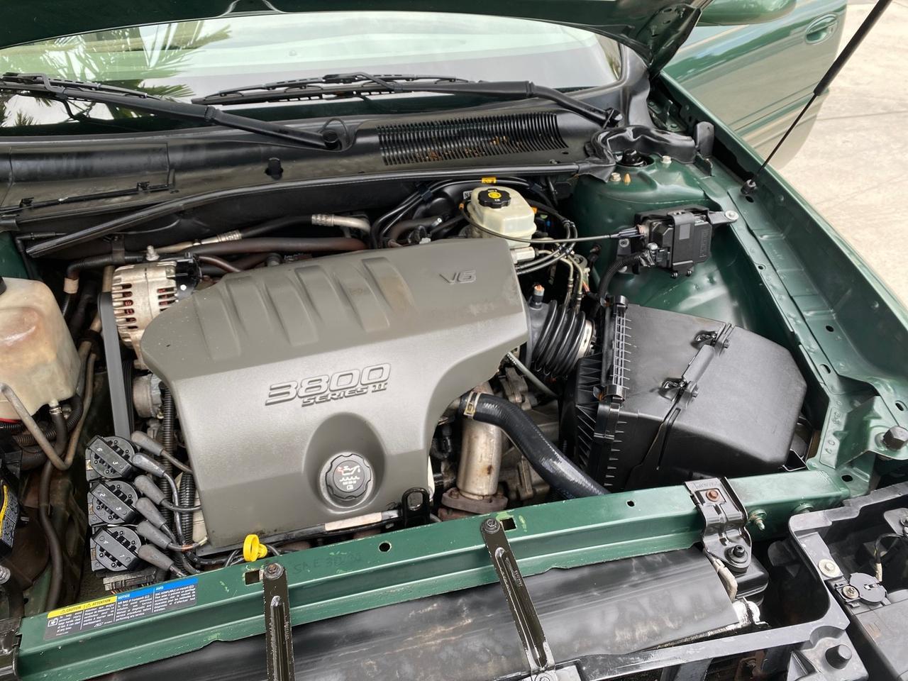 2003 Buick LeSabre Custom 1 OWNER LEATHER LOW MILES 89,057 Pompano Beach FL