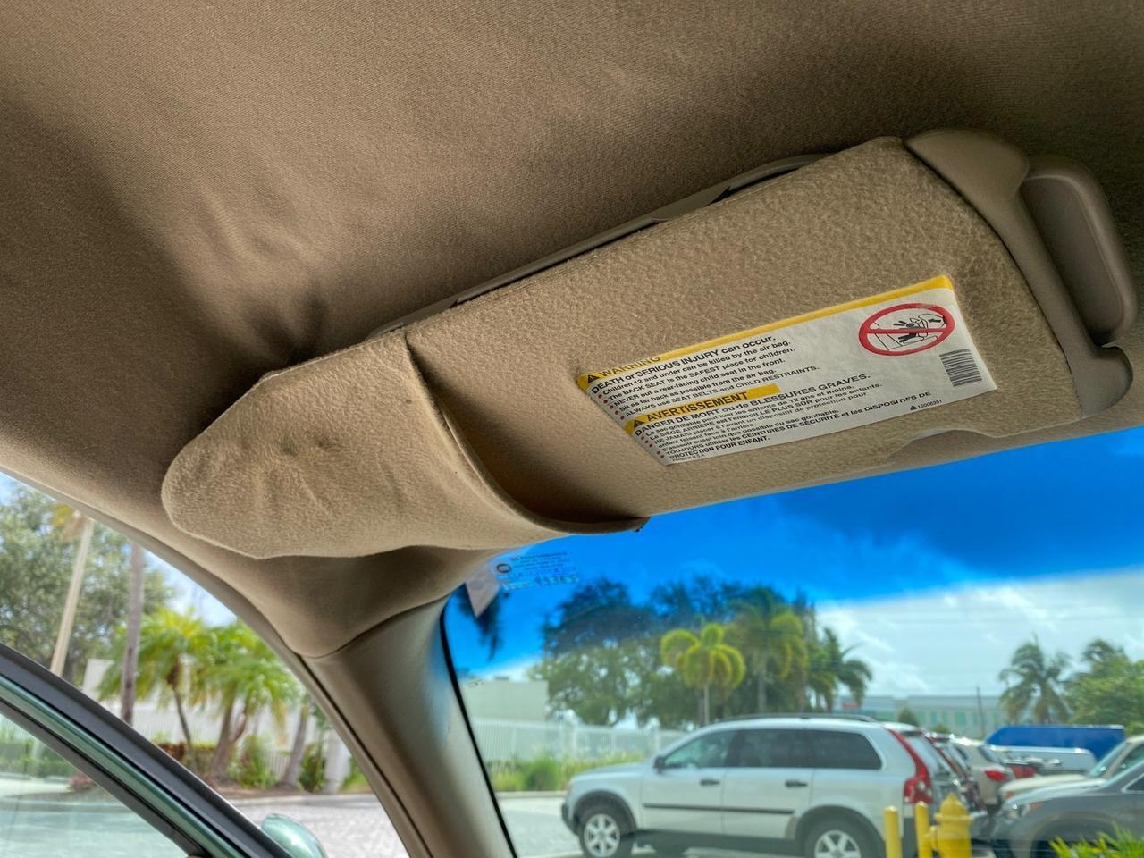 2003 Buick LeSabre Custom 1 OWNER LEATHER LOW MILES 89,057 Pompano Beach FL