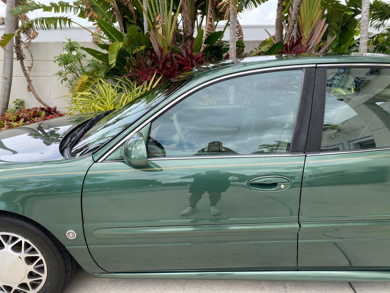 2003 Buick LeSabre Custom 1 OWNER LEATHER LOW MILES 89,057 Pompano Beach FL
