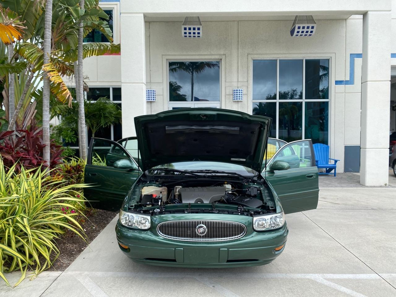 2003 Buick LeSabre Custom 1 OWNER LEATHER LOW MILES 89,057 Pompano Beach FL