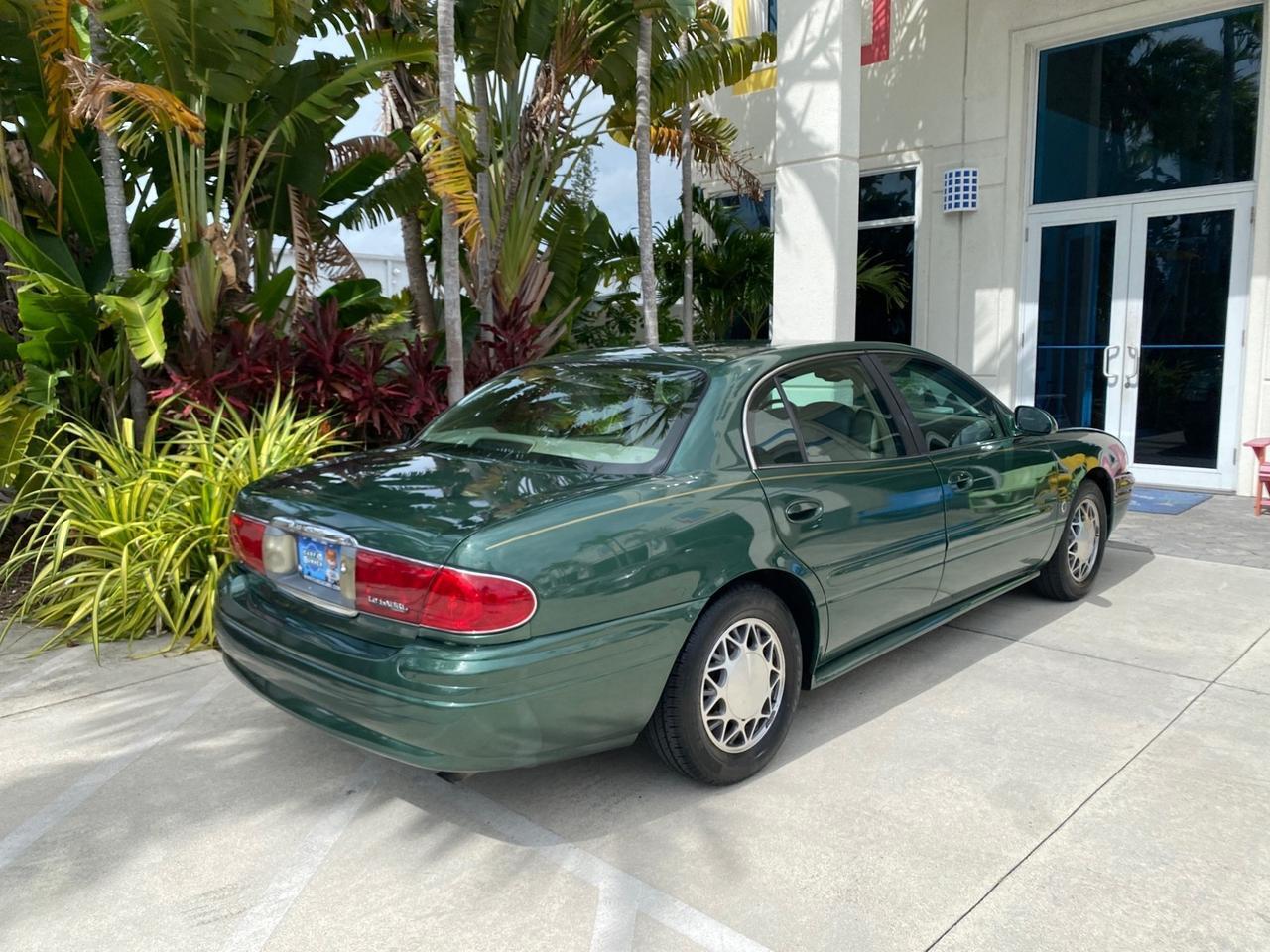 2003 Buick LeSabre Custom 1 OWNER LEATHER LOW MILES 89,057 Pompano Beach FL