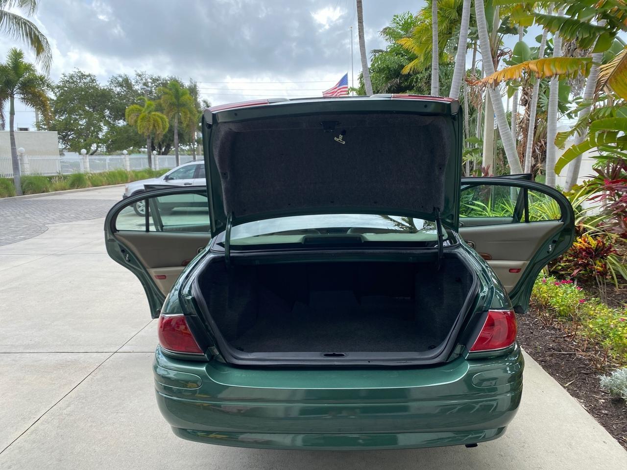 2003 Buick LeSabre Custom 1 OWNER LEATHER LOW MILES 89,057 Pompano Beach FL