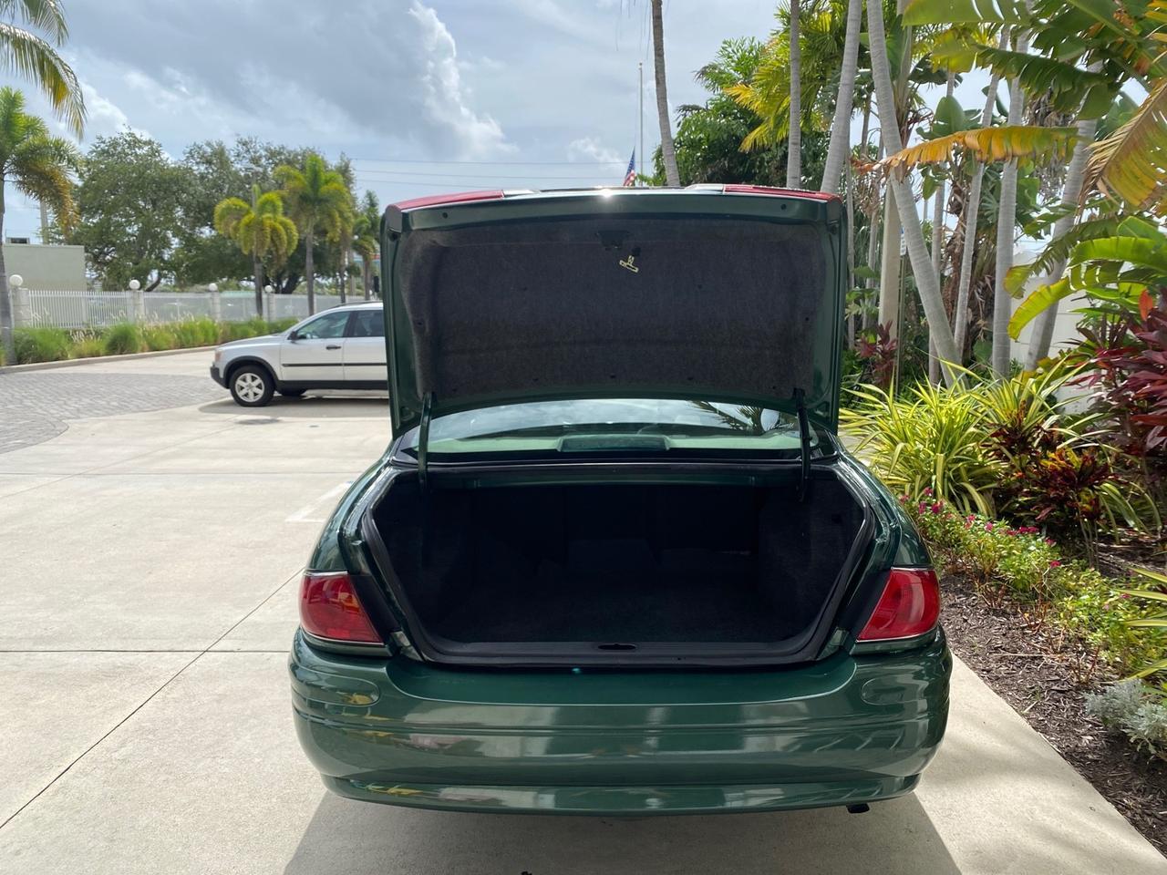2003 Buick LeSabre Custom 1 OWNER LEATHER LOW MILES 89,057 Pompano Beach FL
