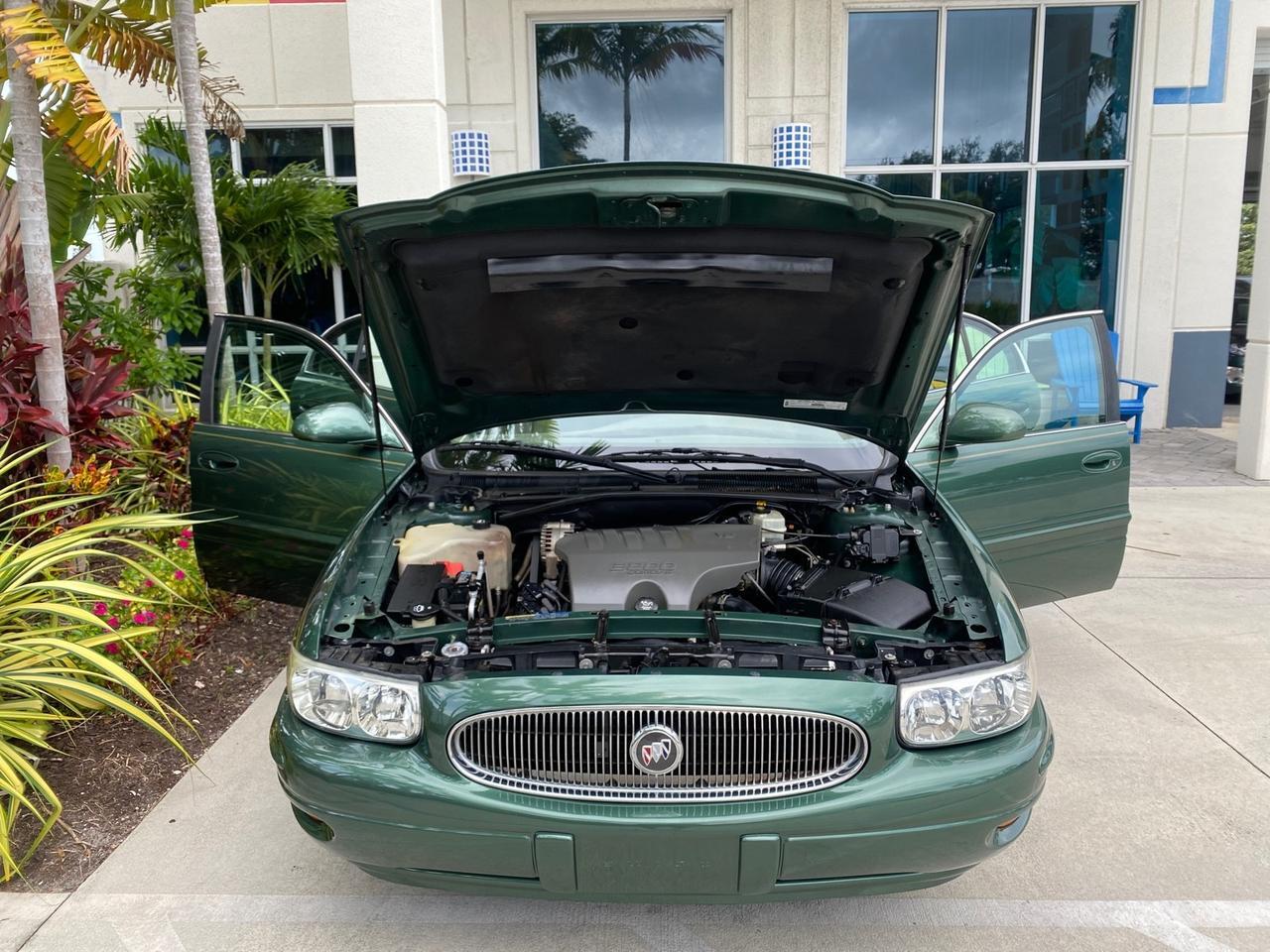 2003 Buick LeSabre Custom 1 OWNER LEATHER LOW MILES 89,057 Pompano Beach FL