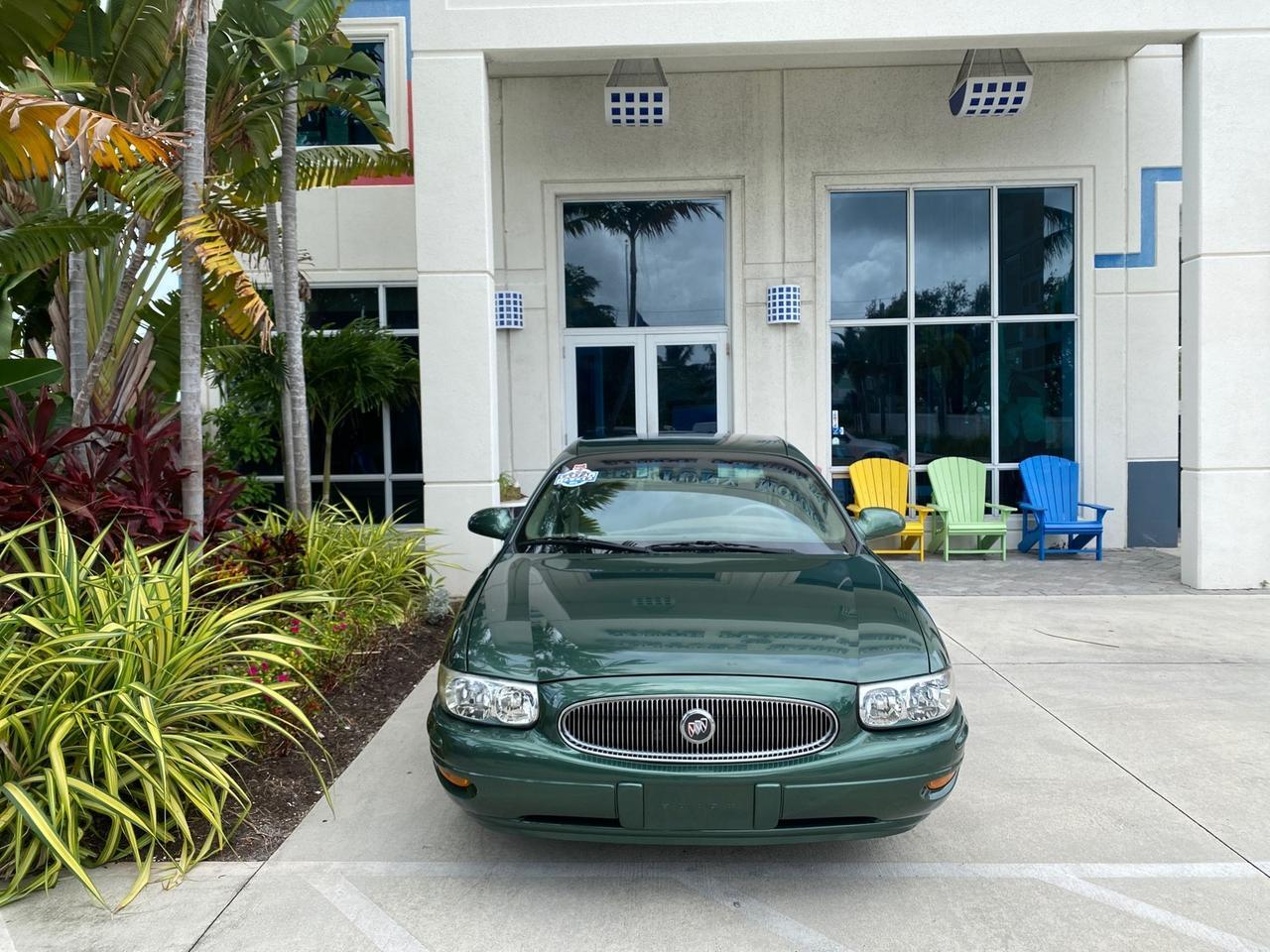 2003 Buick LeSabre Custom 1 OWNER LEATHER LOW MILES 89,057 Pompano Beach FL