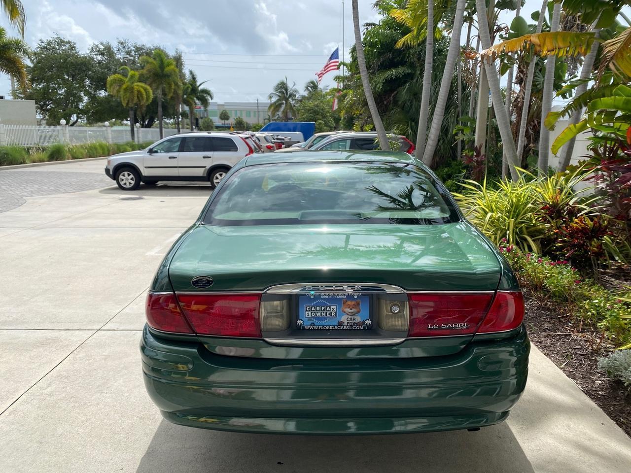 2003 Buick LeSabre Custom 1 OWNER LEATHER LOW MILES 89,057 Pompano Beach FL
