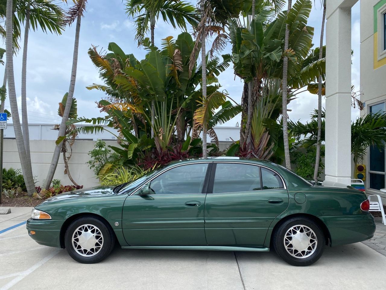 2003 Buick LeSabre Custom 1 OWNER LEATHER LOW MILES 89,057 Pompano Beach FL