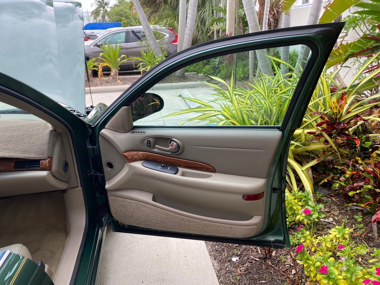 2003 Buick LeSabre Custom 1 OWNER LEATHER LOW MILES 89,057 Pompano Beach FL