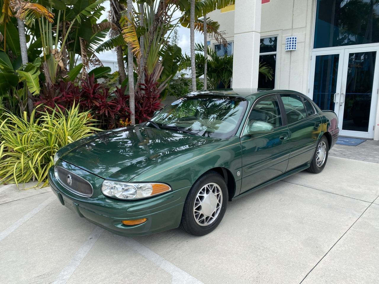 2003 Buick LeSabre Custom 1 OWNER LEATHER LOW MILES 89,057 Pompano Beach FL