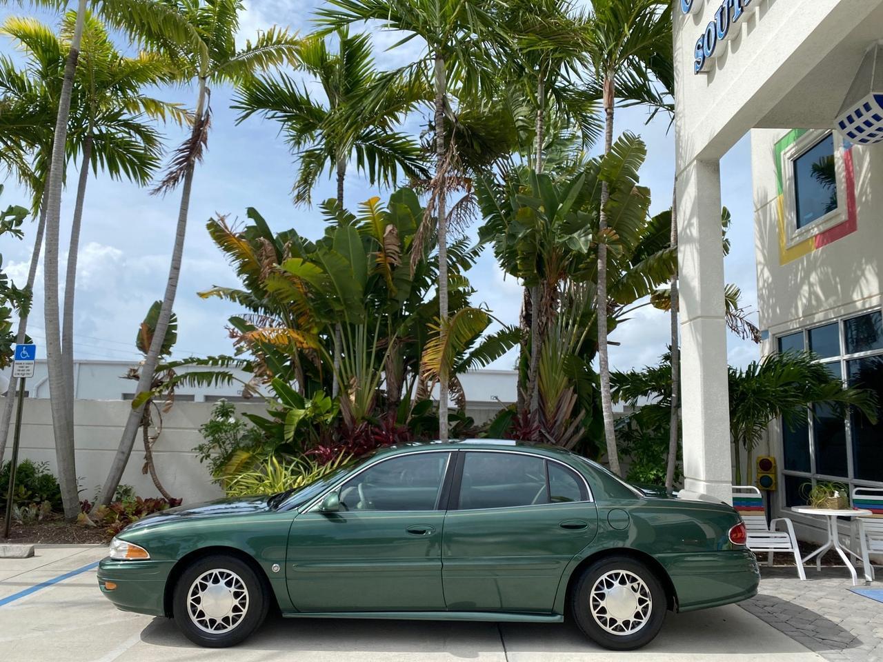 2003 Buick LeSabre Custom 1 OWNER LEATHER LOW MILES 89,057 Pompano Beach FL