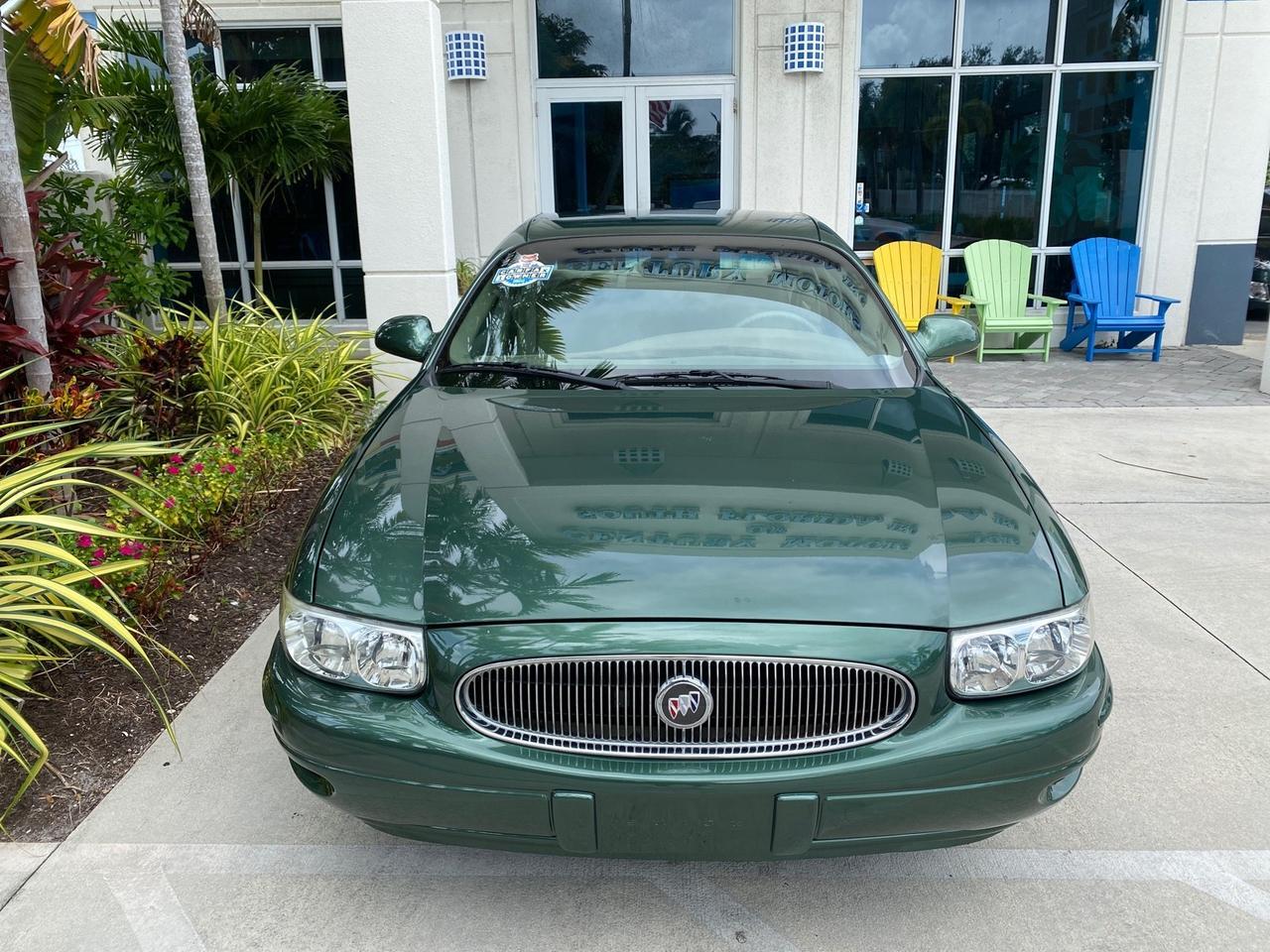2003 Buick LeSabre Custom 1 OWNER LEATHER LOW MILES 89,057 Pompano Beach FL