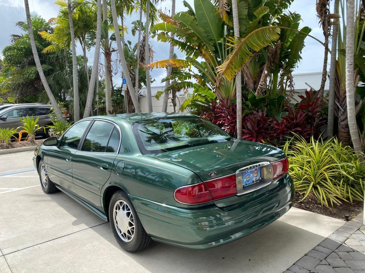2003 Buick LeSabre Custom 1 OWNER LEATHER LOW MILES 89,057 Pompano Beach FL