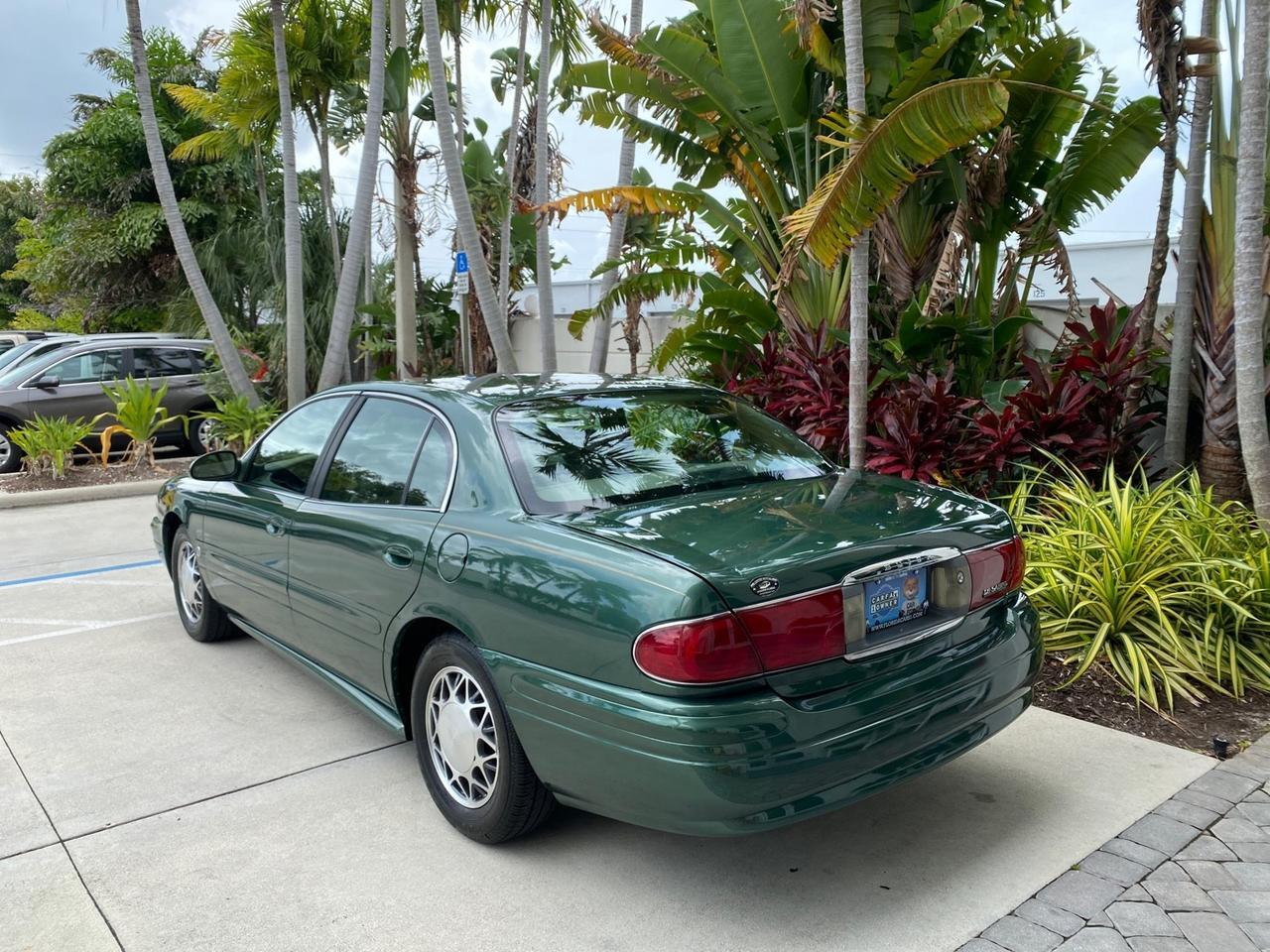 2003 Buick LeSabre Custom 1 OWNER LEATHER LOW MILES 89,057 Pompano Beach FL