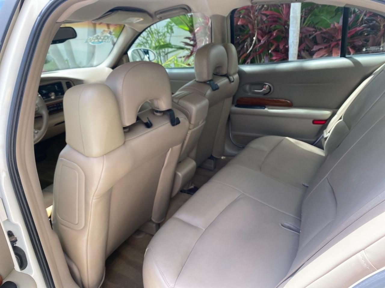 2003 Buick LeSabre Custom LOW MILES 32,880 1 OWNER Pompano Beach FL